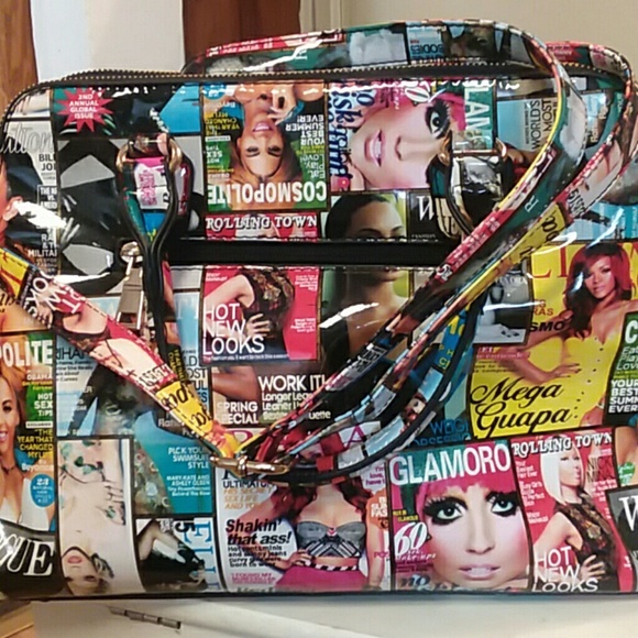 Like NEW UNIQUE fashion bag๐๐๐ - Picture 2 of 7
